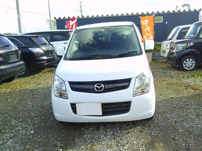 AZ-ワゴンＸＧ 4WD 4WD 660 5Dr