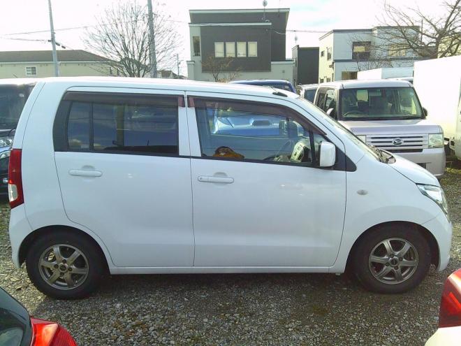 AZ-ワゴンＸＧ 4WD 4WD 660 5Dr