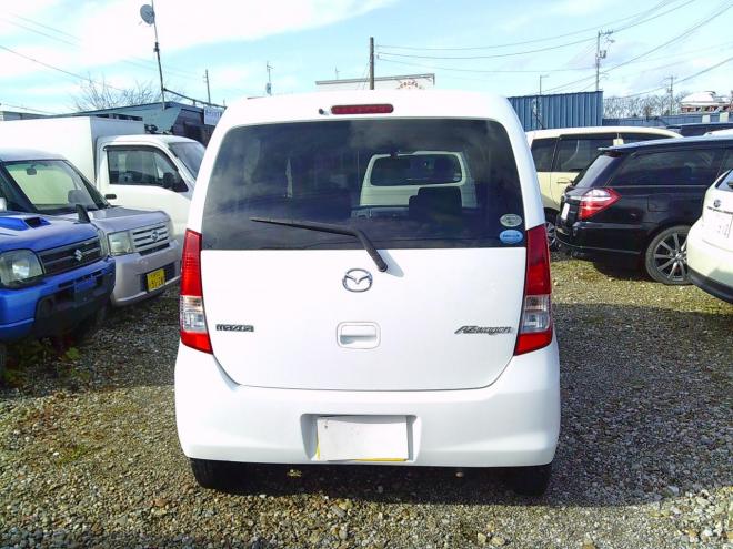 AZ-ワゴンＸＧ 4WD 4WD 660 5Dr
