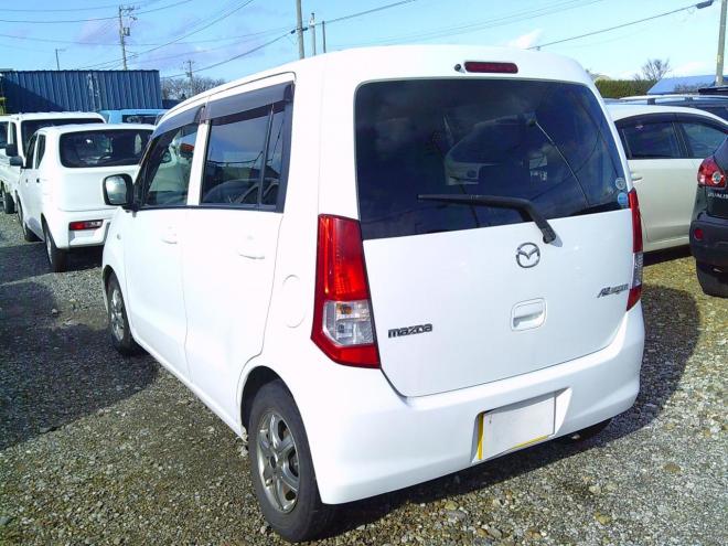 AZ-ワゴンＸＧ 4WD 4WD 660 5Dr