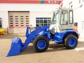 ホイールローダ　日立　LX30-3　バケット容量0.5m3