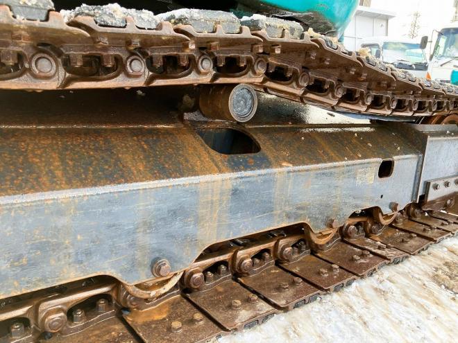バックホークボタ　中古　油圧ショベル　U-40-5　配管付　ユンボ