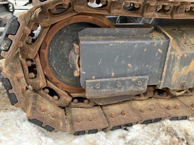 バックホークボタ　中古　油圧ショベル　U-40-5　クレーン仕様　ユンボ