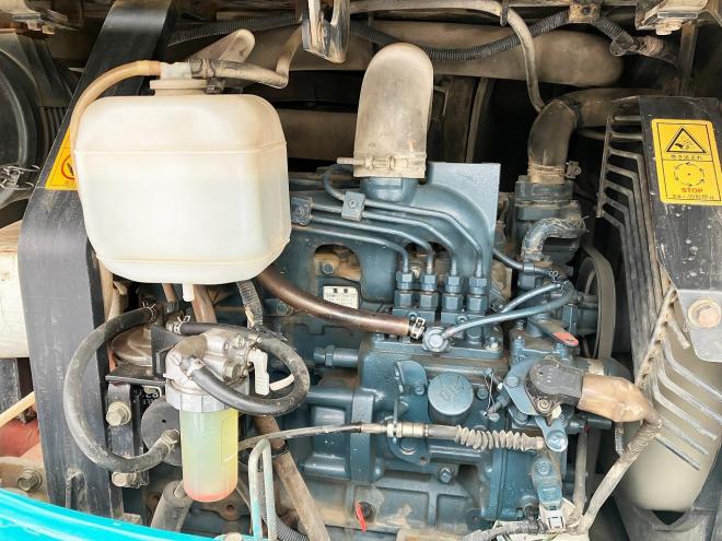 バックホークボタ　中古　油圧ショベル　U-40-5　クレーン仕様　ユンボ