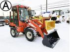 ホイールローダ クボタ　中古　タイヤショベル　R420D