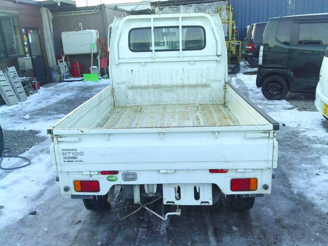 NT100クリッパーDX 4WD 660 2Dr