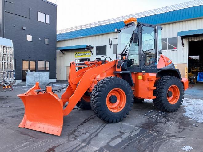 ホイールローダ日立　中古　ZW90