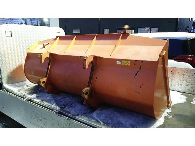 ホイールローダ日立　中古　ZW90