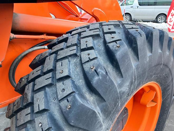 ホイールローダ日立　中古　ZW90