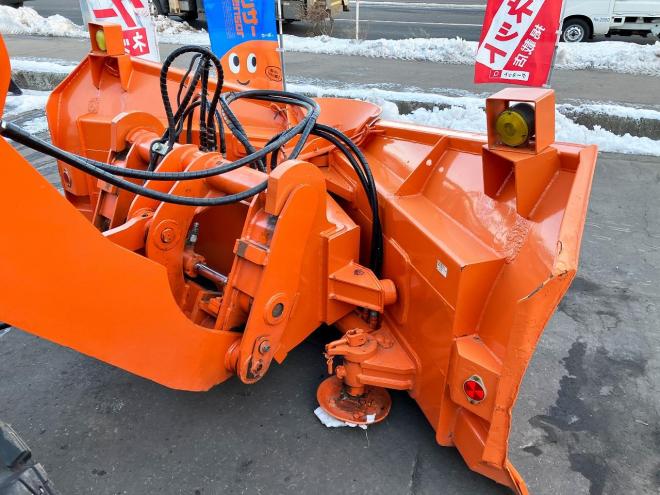 ホイールローダ日立　中古　ZW90