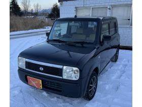 ラパン　Gセレクション　4WD 4WD 660 5Dr