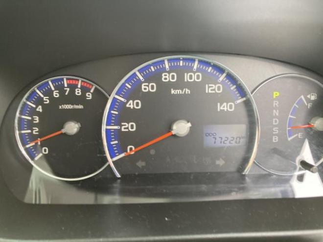 ピクシススペースカスタムX 4WD 660 5Dr