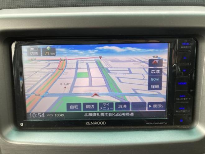 ピクシススペースカスタムX 4WD 660 5Dr