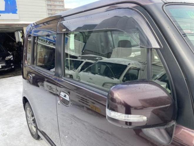 ピクシススペースカスタムX 4WD 660 5Dr