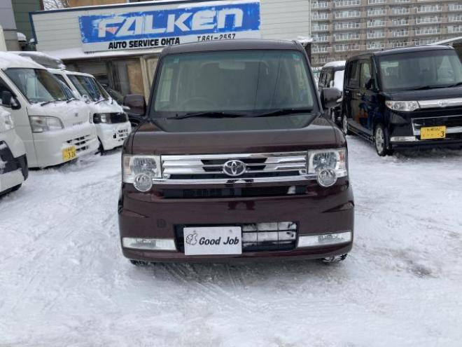 ピクシススペースカスタムX 4WD 660 5Dr