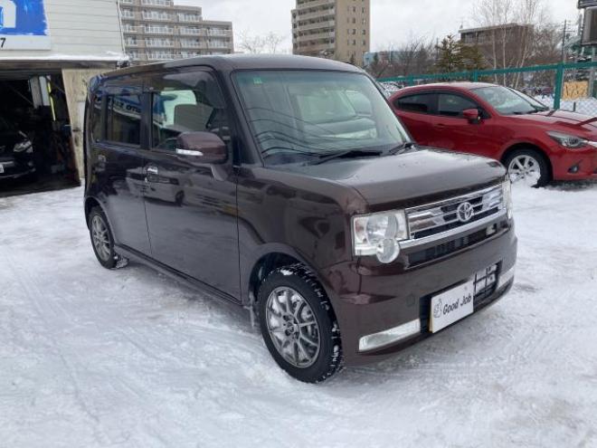 ピクシススペースカスタムX 4WD 660 5Dr