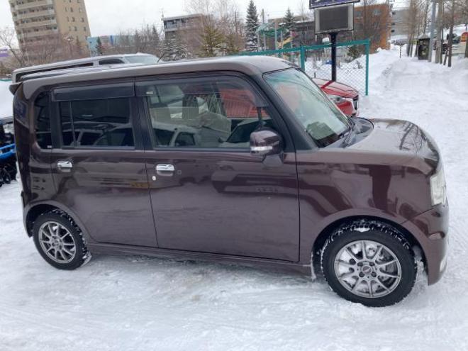 ピクシススペースカスタムX 4WD 660 5Dr