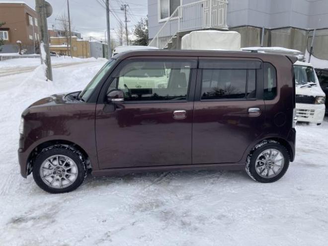 ピクシススペースカスタムX 4WD 660 5Dr