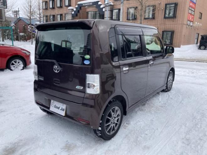 ピクシススペースカスタムX 4WD 660 5Dr