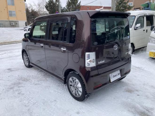 ピクシススペースカスタムX 4WD 660 5Dr