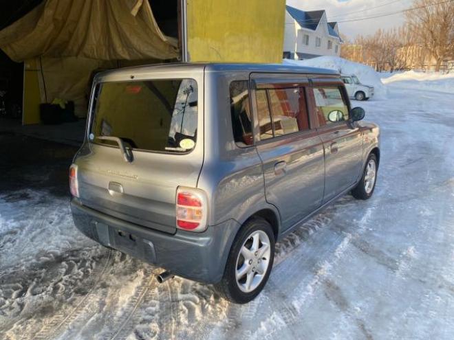 ラパン（コミコミ車さらに下取り3万円です）SS 4WD 660 5Dr
