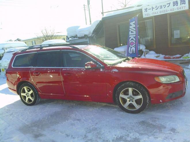 ボルボV70 3.2SE 4WD 4WD 3200 5Dr