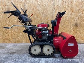 除雪機　ホンダ　HS760