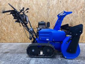 除雪機　ヤマハ　YT660 　ブレード付き