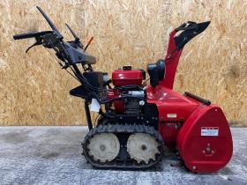 除雪機　ホンダ　HS760