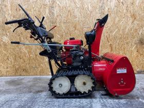 除雪機　ホンダ　HS660