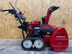 除雪機　ホンダ　HSS760n（JX）クロスオーガー