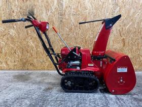 除雪機　ホンダ　HSS655C