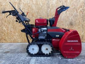 除雪機　ホンダ　HSS1170n（JX）クロスオーガー