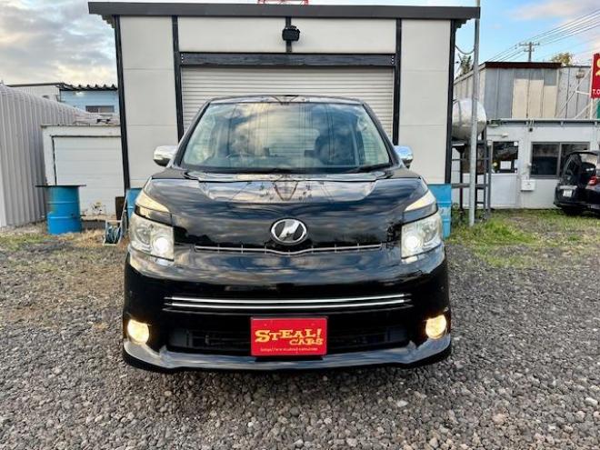 ヴォクシー2.0ZS煌? 4WD　ナビTV・Bカメラ・Bluetooth 4WD ２０００ ５Dr