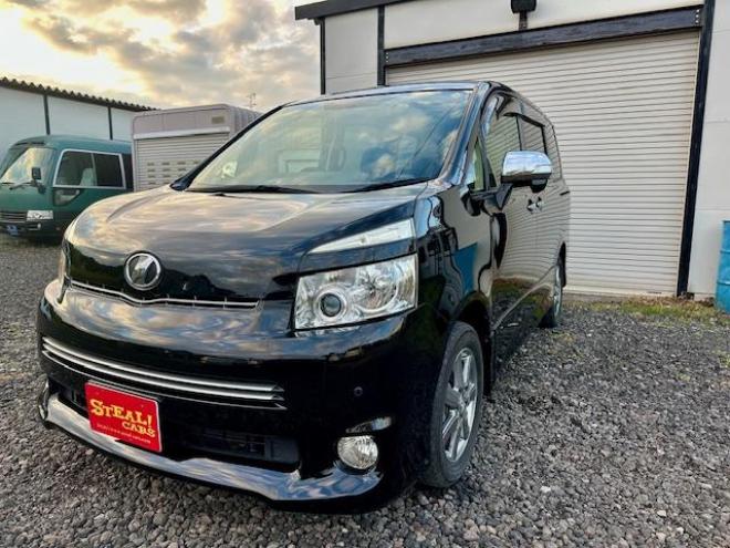 ヴォクシー2.0ZS煌? 4WD　ナビTV・Bカメラ・Bluetooth 4WD ２０００ ５Dr