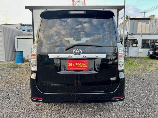 ヴォクシー2.0ZS煌? 4WD　ナビTV・Bカメラ・Bluetooth 4WD ２０００ ５Dr