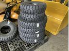 その他 新品 BKT フォークリフト用 タイヤ F5.50-15 ※R6.00-9　2t～2.5tクラス ※6本セット　資機材