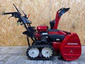 除雪機　ホンダ　HSS760n（JX）クロスオーガー