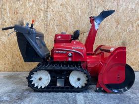 除雪機　ホンダ　HSM1380i　美品！ハイパワー！