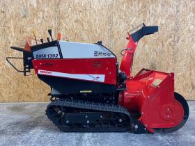 除雪機　WADO　SMX1392　美品！ハイパワー！油圧オーガローリング！