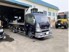 デュトロ 中古　ディーゼルターボ　ワイドロング　4WD　平ボディ　2t　小型トラック