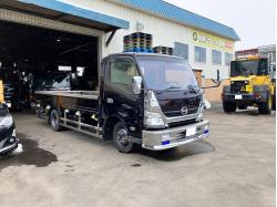 デュトロ  中古　ディーゼルターボ　ワイドロ... 中古　ディーゼルターボ　ワイドロング　4WD　平ボディ　2t　小型トラック