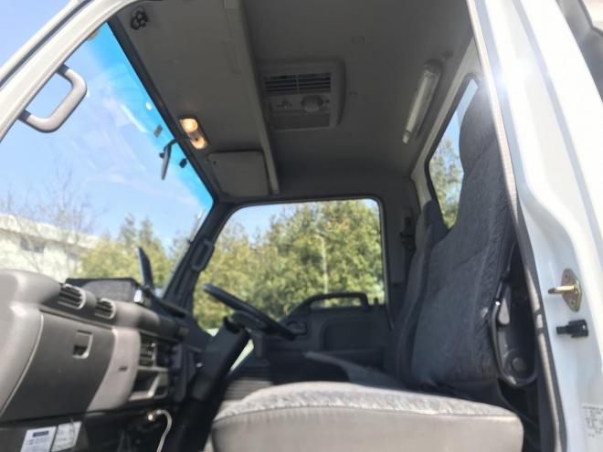 エルフ中古　4WD　ウィング車　小型トラック