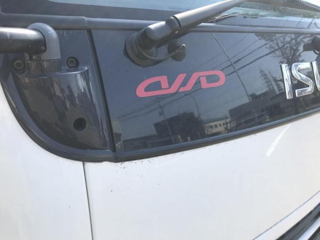 エルフ中古　4WD　ウィング車　小型トラック