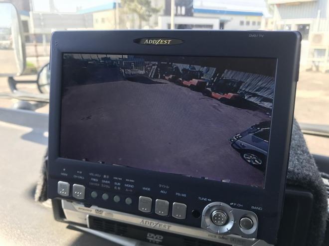 エルフ中古　4WD　ウィング車　小型トラック