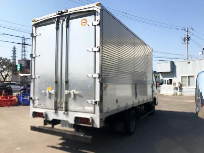 エルフ中古　4WD　ウィング車　小型トラック