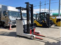 フォークリフト  ニチユ　中古　電動　1.5t　... ニチユ　中古　電動　1.5t　FBRM15-85-400