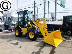 ホイールローダ  コマツ　中古　WA40-8 コマツ　中古　WA40-8