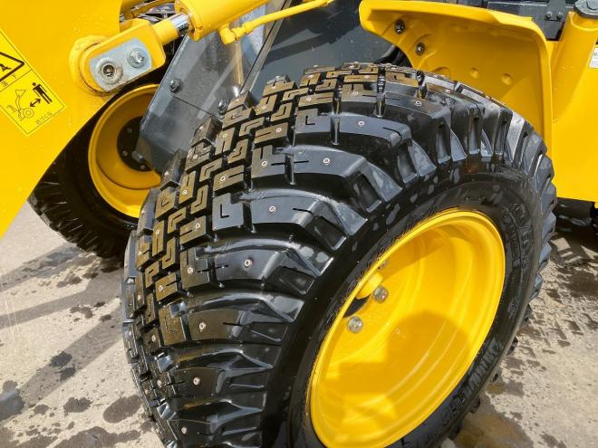 ホイールローダコマツ　中古　WA40-8