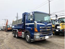 プロフィア  中古　大型ダンプ　大型トラック 中古　大型ダンプ　大型トラック